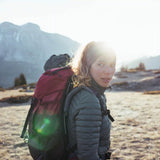 Simond  Women's MT100 Easyfit 50L Backpacking Pack