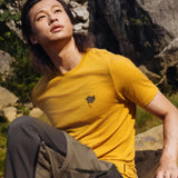 SIMOND Men's Travel 500 Merino Wool T-Shirt