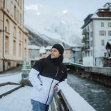 Wedze Men's 100 Mid-Length Warm Ski Jacket
