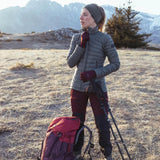 Simond  Women's MT100 Easyfit 50L Backpacking Pack