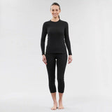 Wedze Women's BL100 Thermal Base Layer Top