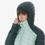 Simond Women’s Xplore Hooded Down Jacket