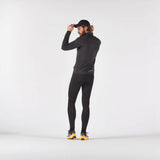 Kiprun Men's 100 Long-Sleeved Half-Zip Running T-shirt