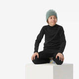Wedze Kids' BL500 Thermal Ski Base Layer Top