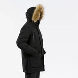 Quechua Men's NH900 Winter Waterproof Hiking Parka