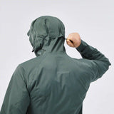 Quechua Men's MH500 Hiking Lightweight Waterproof Jacket