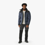 Simond Men's MT900 Hooded Down Puffer Jacket