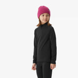 Wedze Kids' BL500 Thermal Ski Base Layer Top