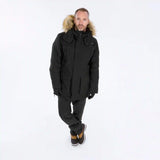 Quechua Men's NH900 Winter Waterproof Hiking Parka