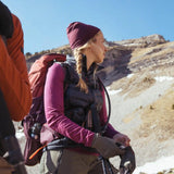 Forclaz Adult MT500 Touchscreen Stretch Backpacking Gloves