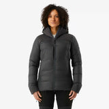 Simond Women’s MT900 Hooded Down Puffer Jacket