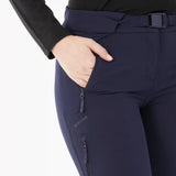 Quechua Women's NH500 Water-Repellent Snow Hiking Pants