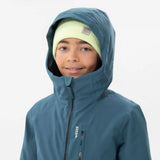Wedze Kids' 550 Warm Waterproof Ski Jacket