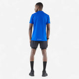 Kiprun Men's Run 500 2-in-1 Compression Running Shorts