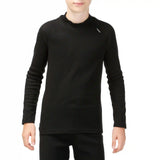 Wedze Kids' BL100 Thermal Ski Base Layer Top
