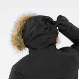 Quechua Men's NH900 Winter Waterproof Hiking Parka