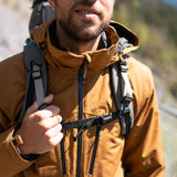 Forclaz Men's Travel 500 3-in-1 Waterproof Jacket