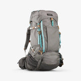 Simond Women's MT500 AIR 55+10L Backpacking Pack
