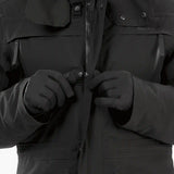 Quechua Men's NH900 Winter Waterproof Hiking Parka