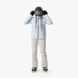Wedze Women's 500 Waterproof Ski Jacket