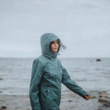 Quechua Women’s NH500 Waterproof Hiking Rain Jacket