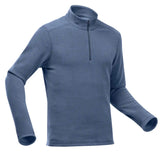 Quechua Men's MH100 Hiking Fleece