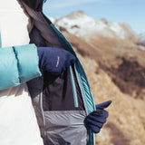 Forclaz Adult MT500 Touchscreen Stretch Backpacking Gloves