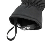 Wedze Kids' 100 Warm and Waterproof Ski Mittens