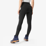 Quechua Women’s NH500 Warm Water-Repellent Hiking Leggings