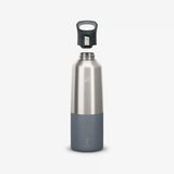 Quechua MH900 Double-Wall Insulated 1 L Water Bottle