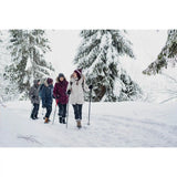 Quechua Women's NH500 Water-Repellent Snow Hiking Pants