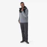 Quechua Men's NH500 Warm Hiking Fleece Jacket