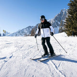 Wedze Men's 100 Mid-Length Warm Ski Jacket