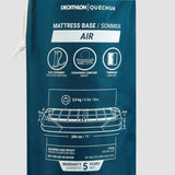 Quechua Camp Bed Air 79" Inflatable Camping Bed Base
