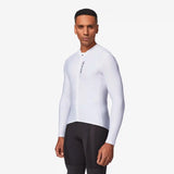 Van Rysel Unisex RCR 2 Long-Sleeved Fleece-Lined Cycling Jersey