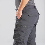 Forclaz Men's Travel 100 Cargo Pants