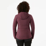 Simond Women's MT100 Hooded Down Puffer Jacket
