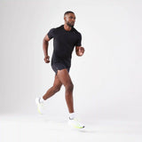 Kiprun Men's Run 500 Comfort Seamless Running T-shirt