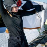 Wedze Women's BL100 Thermal Base Layer Top