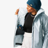 Wedze Women's 500 Waterproof Ski Jacket