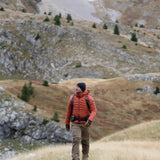 Simond Men's MT100 Hooded Down Puffer Jacket