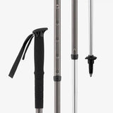 Quechua MH100 Comfort Hiking Pole (Single Pole)