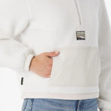 Quechua Women's MH100 Sherpa Fleece Pullover