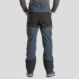 Quechua Men's NH500 Water Repellent Ventilated Hiking Pants