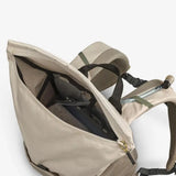 Quechua NH500 Escape 16L+4 Rolltop Hiking Backpack