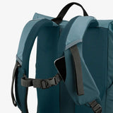 Quechua NH500 Escape 16L+4 Rolltop Hiking Backpack