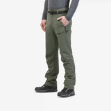 Quechua Men’s NH500 Water-Repellent Snow Hiking Pants