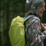 Quechua 10-20 L Hiking Backpack Rain Cover