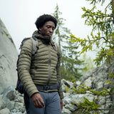 Simond Men's MT100 Hooded Down Puffer Jacket