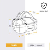 Simond 500 Extend 30-40 L Duffel Bag